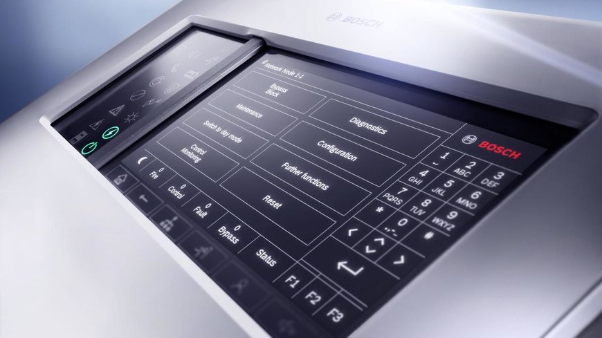 Die neue AVENAR panel 2000 und 8000